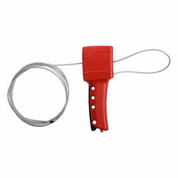 Grip-Cinching Cable Lockout 8 ft L