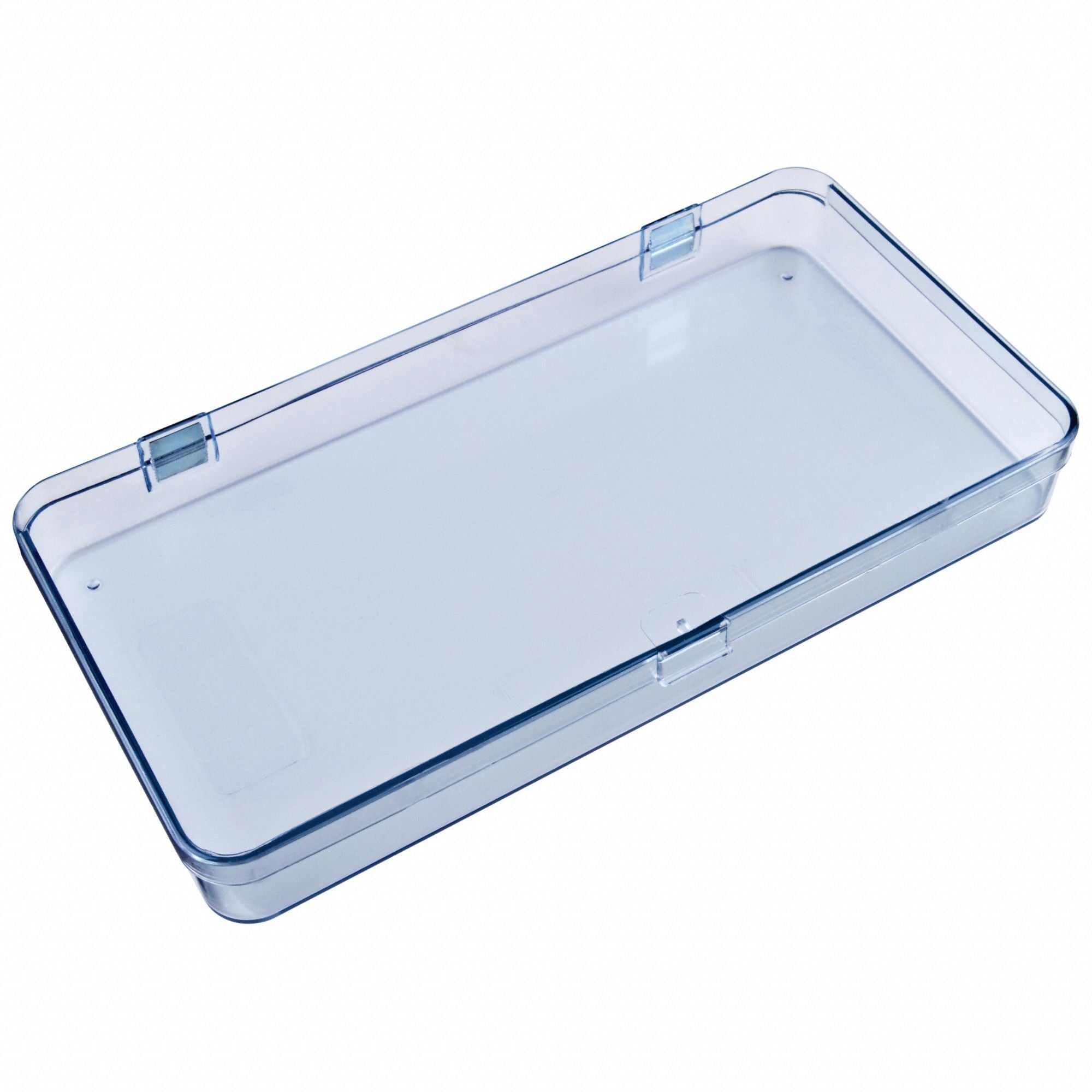 Storage Box Snap Clear 1 11/16 in