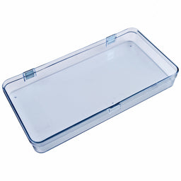 Storage Box Snap Clear 1 11/16 in