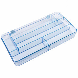 K4968 Compartment Box Snap Clear 1 11/16 in