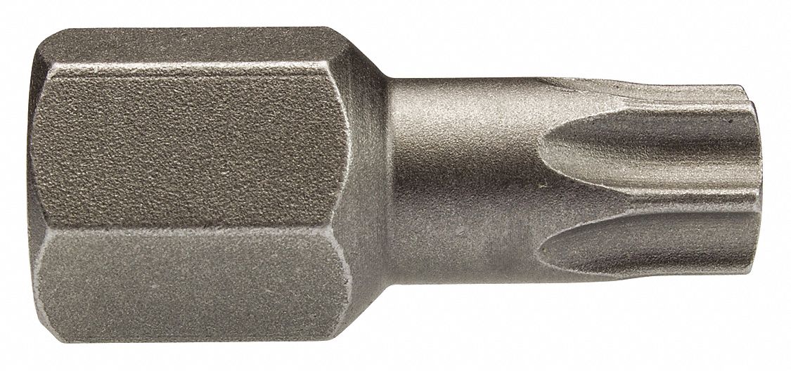 Bit 5/8 Hex Ins T55 Tx 1 9/16 40mm OAL