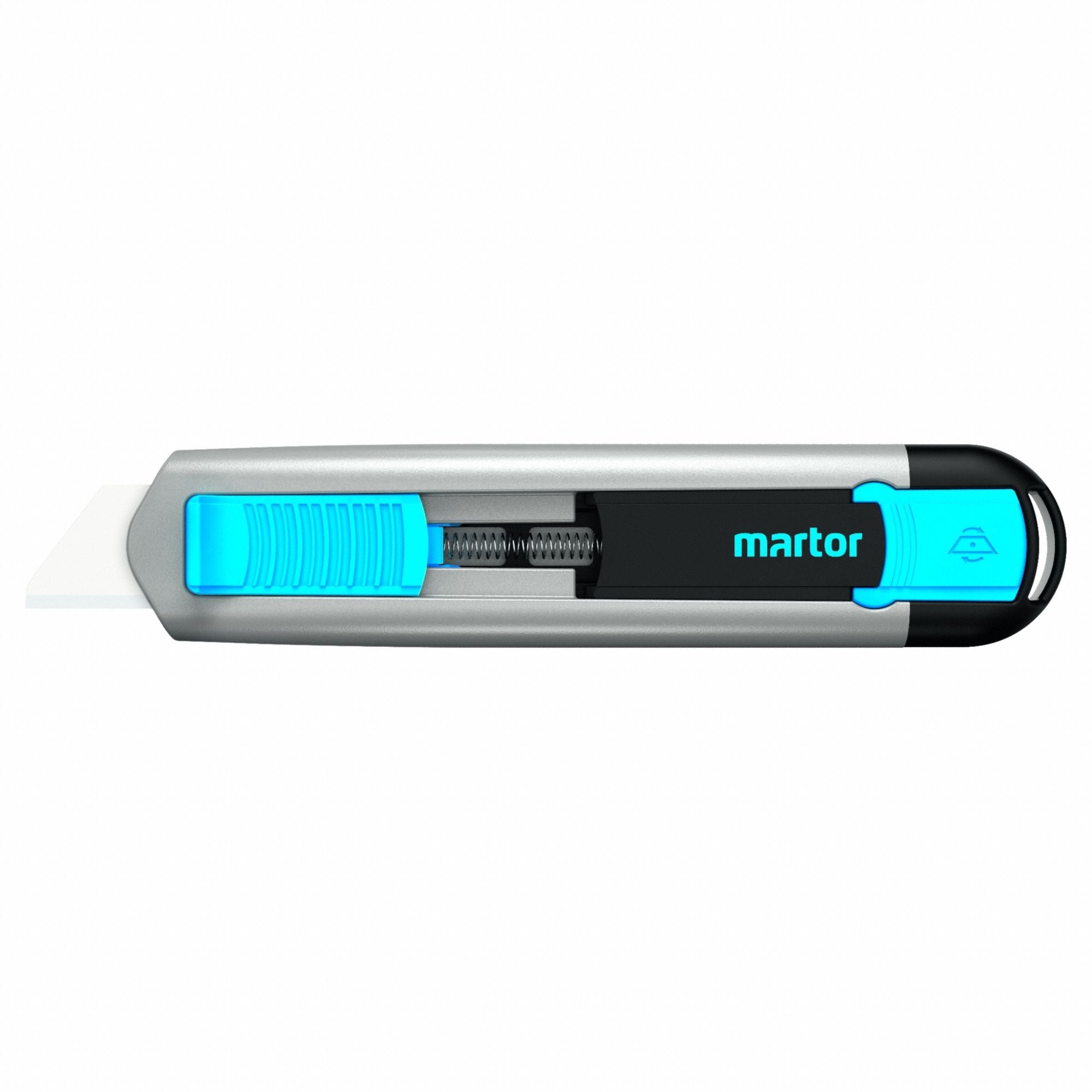 Double-Sided Slider Ceramic Blade 18mm L