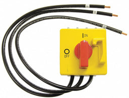 Disconnect Switch 600V 1 or 3 Phase