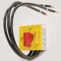Disconnect Switch 600V 1 or 3 Phase