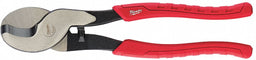 Cable Cutter Shear Cut 9-1/2 L ASME