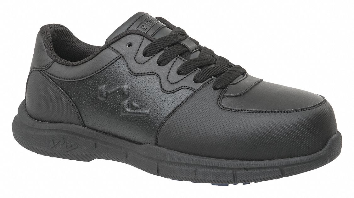 Athletic Shoe M 10 1/2 Black PR
