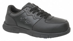 Athletic Shoe M 8 1/2 Black PR