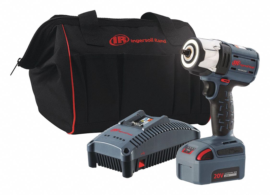 Cordless Impact Wrench 6-35/64 L