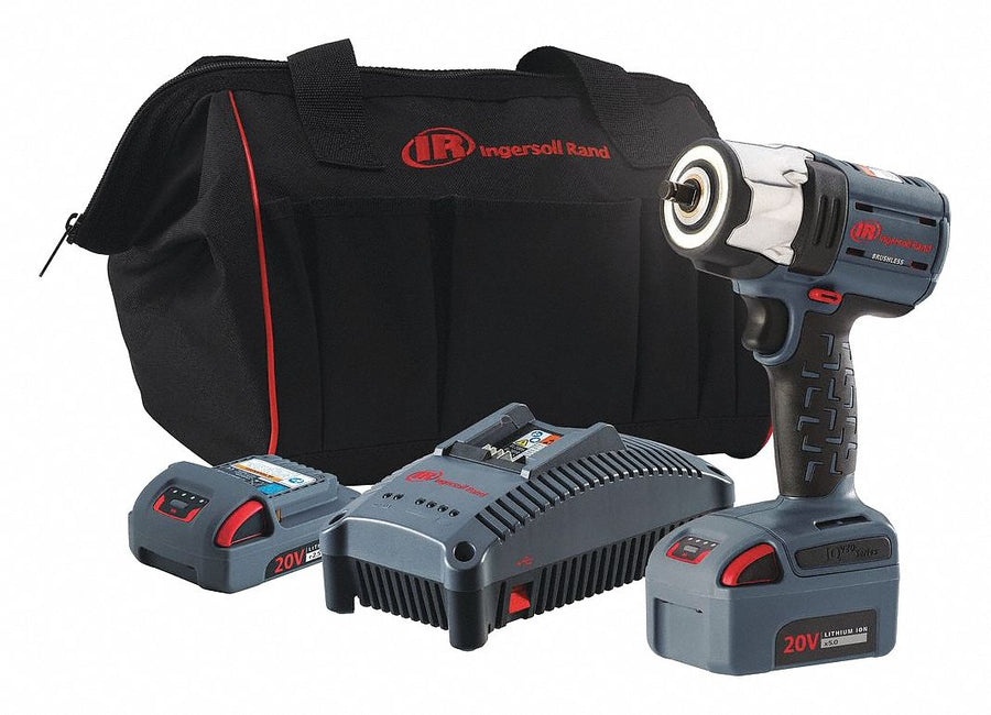 Cordless Impact Wrench 20.0V 6-35/64 L