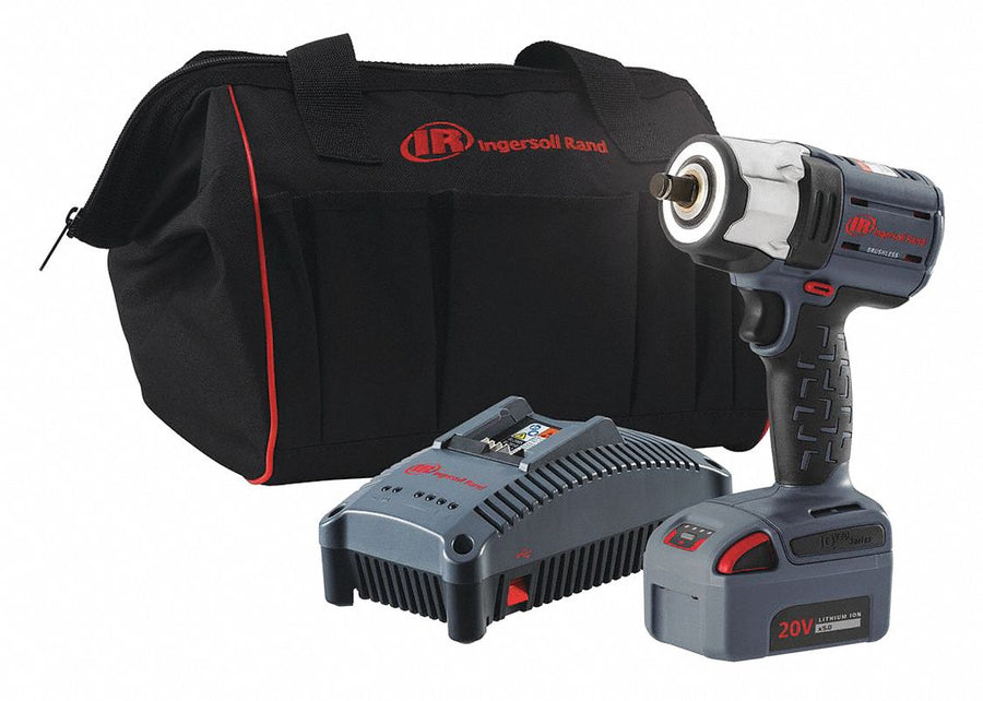 Cordless Impact Wrench 1/2 Drive 20.0V