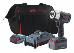 Cordless Impact Wrench 1/2 Drive