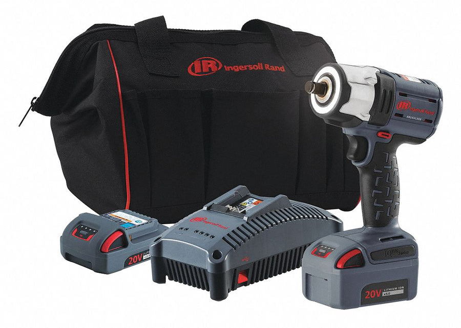 Cordless Impact Wrench 1/2 Drive