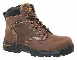 6-Inch Work Boot D 8 1/2 Tan PR