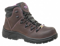 6-Inch Work Boot M 6 Brown PR