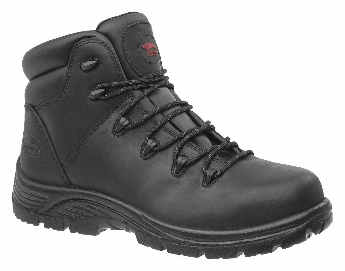 6-Inch Work Boot W 11 Black PR