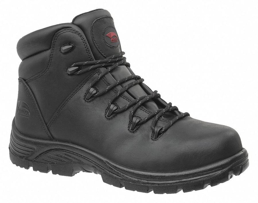 6-Inch Work Boot W 11 Black PR
