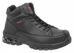 6-Inch Work Boot M 9 Black PR