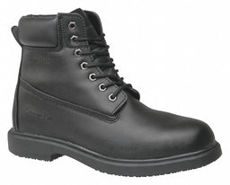 6-Inch Work Boot EE 5 Black PR