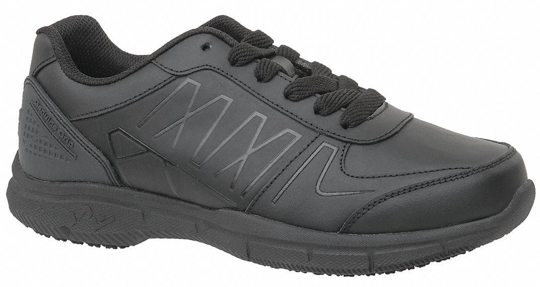 Athletic Shoe D 9 Black PR