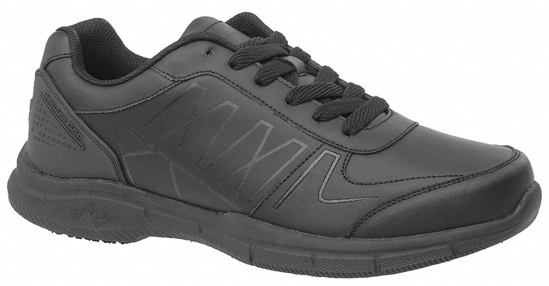 Athletic Shoe D 7 Black PR