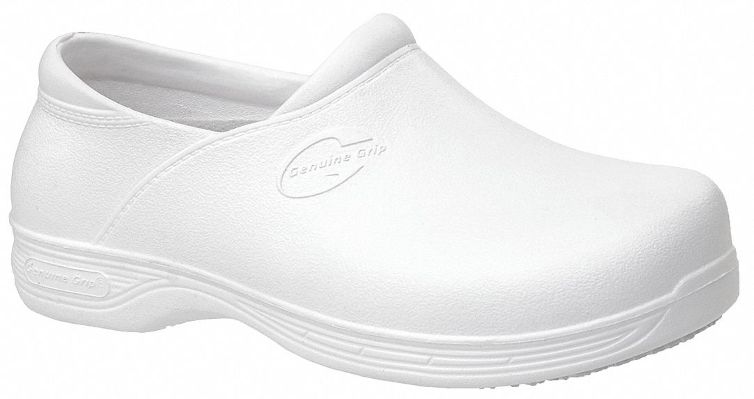 Loafer Shoe EE 6 White PR