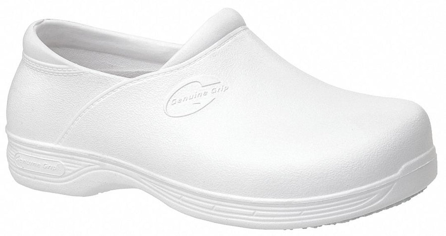 Loafer Shoe EE 7 White PR