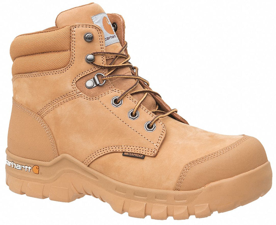 6-Inch Work Boot M 13 Tan PR