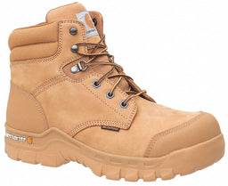 6-Inch Work Boot M 9 1/2 Tan PR