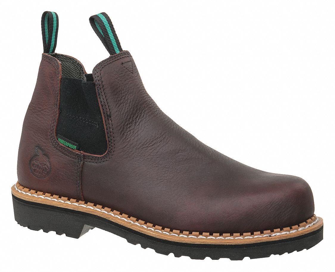 Chelsea Boot W 10 Brown PR
