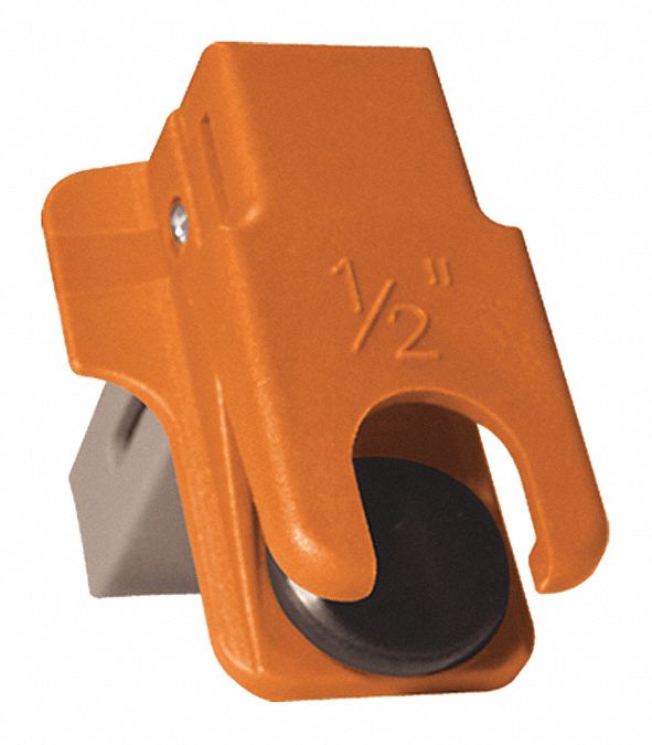 Fluid Line Stopper Clamp 1/2 Tube Sz