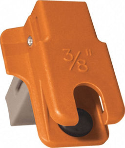 Fluid Line Stopper Clamp 3/8 Tube Sz