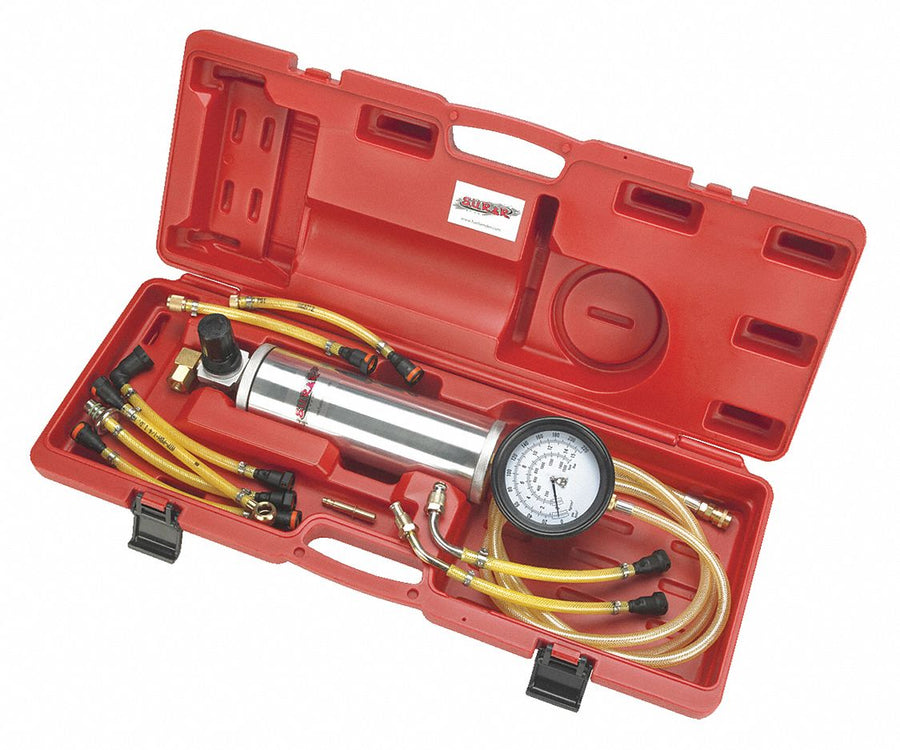 Fuel Injection Cleaner Kit 10 Pieces