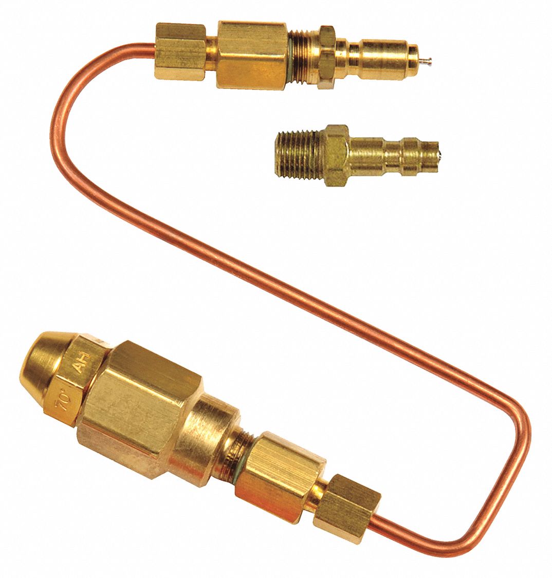 S-Tool w/Adapters For Air Intake