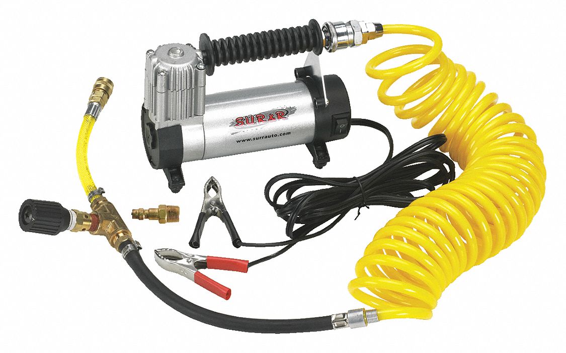 Temporary Air Supply Fuel Injection Type