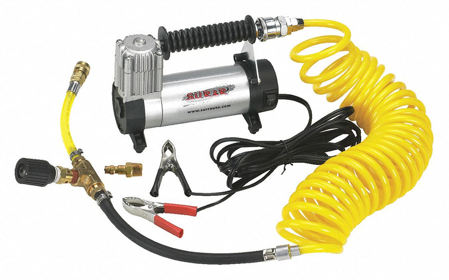 Temporary Air Supply Fuel Injection Type