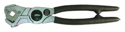 Tubing Cutter Silver/Blk Steel Material