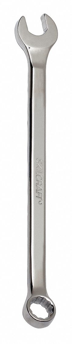 Combo Wrench Steel Metric 7.5 deg.