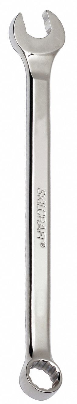 Combo Wrench Steel Metric 7.5 deg.