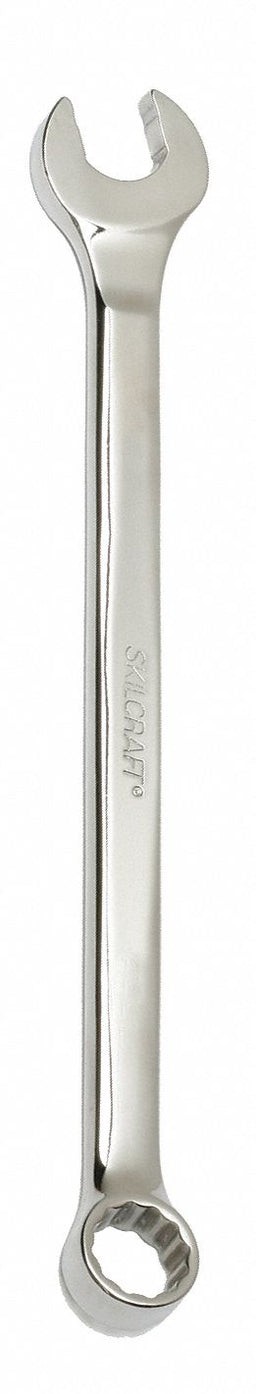 Combo Wrench Steel Metric 7.5 deg.