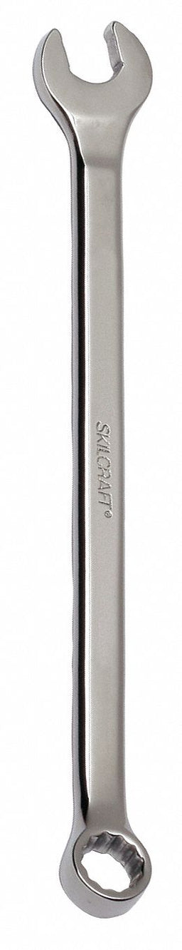 Combo Wrench Steel Metric 7.5 deg.