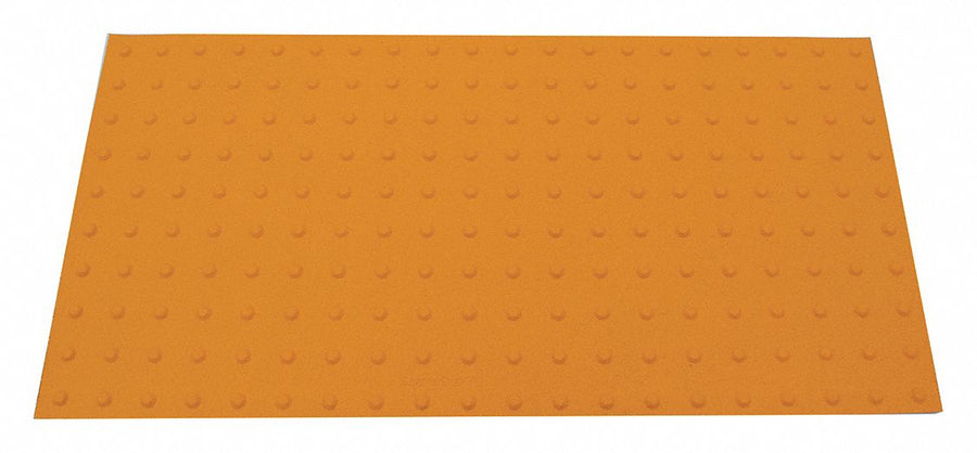 ADA Warning Pad Yellow Flexible Cement