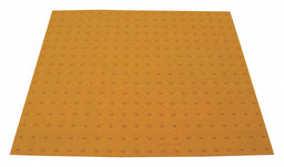 ADA Warning Pad Yellow 4ft Peel  Stick