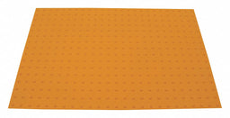 ADA Warning Pad 5ft. L 1 D Peel  Stick
