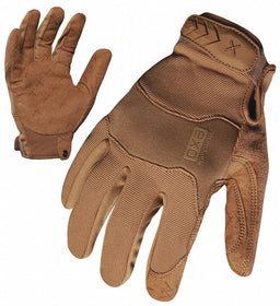 Tactical Glove Coyote Brown S PR