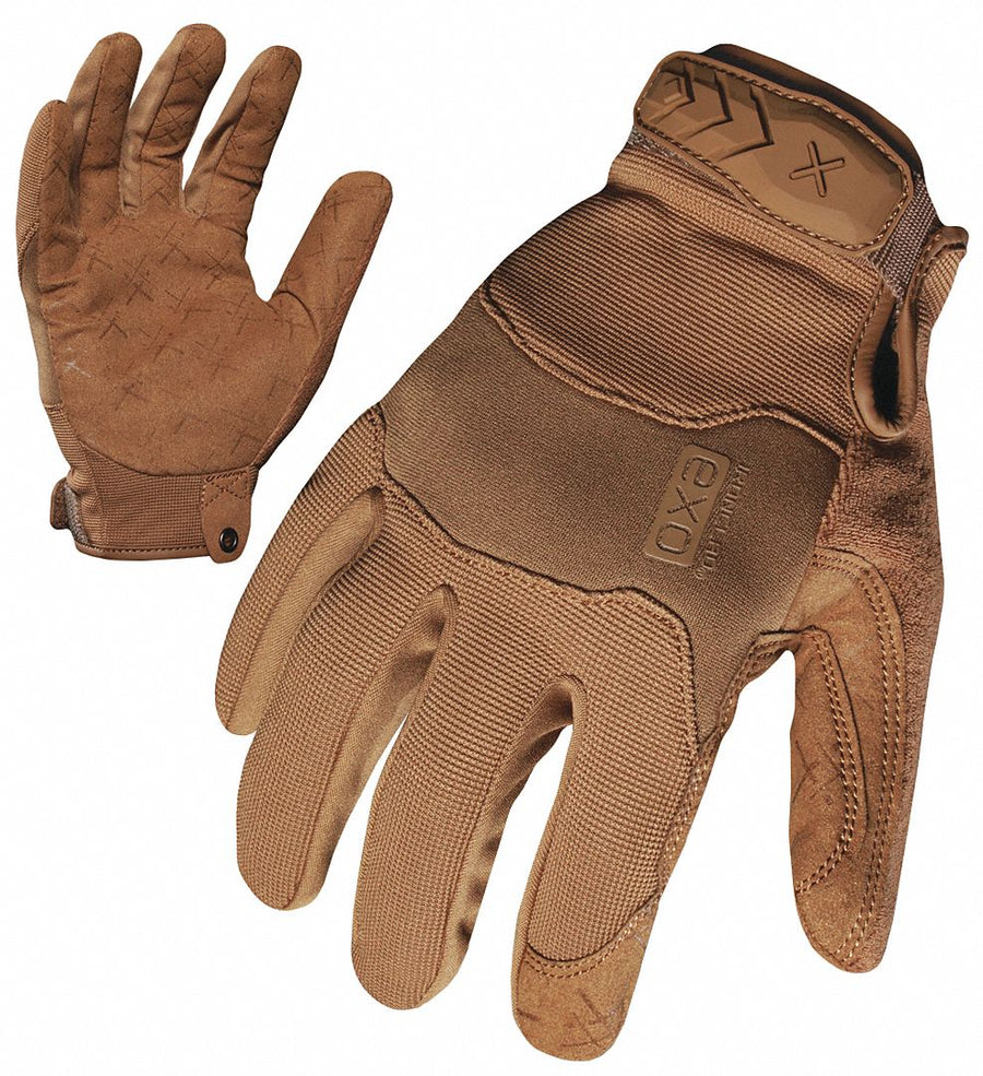 Tactical Glove Coyote Brown XL PR