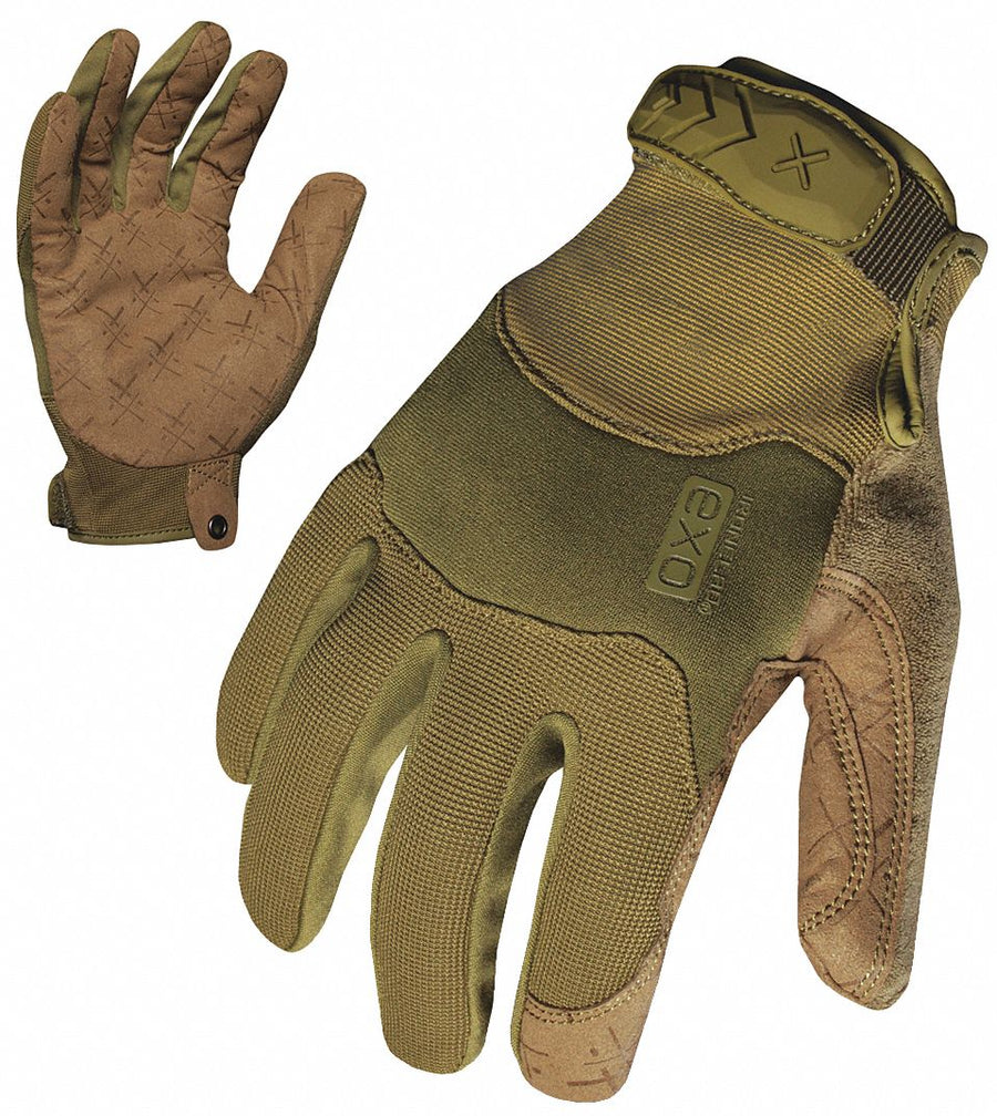 Tactical Glove Green S PR