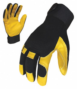 Mechanics Gloves L/9 9 PR