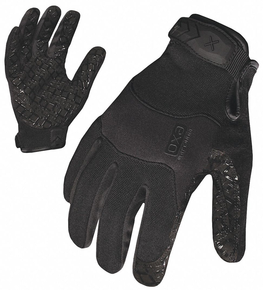 Tactical Glove Black S PR