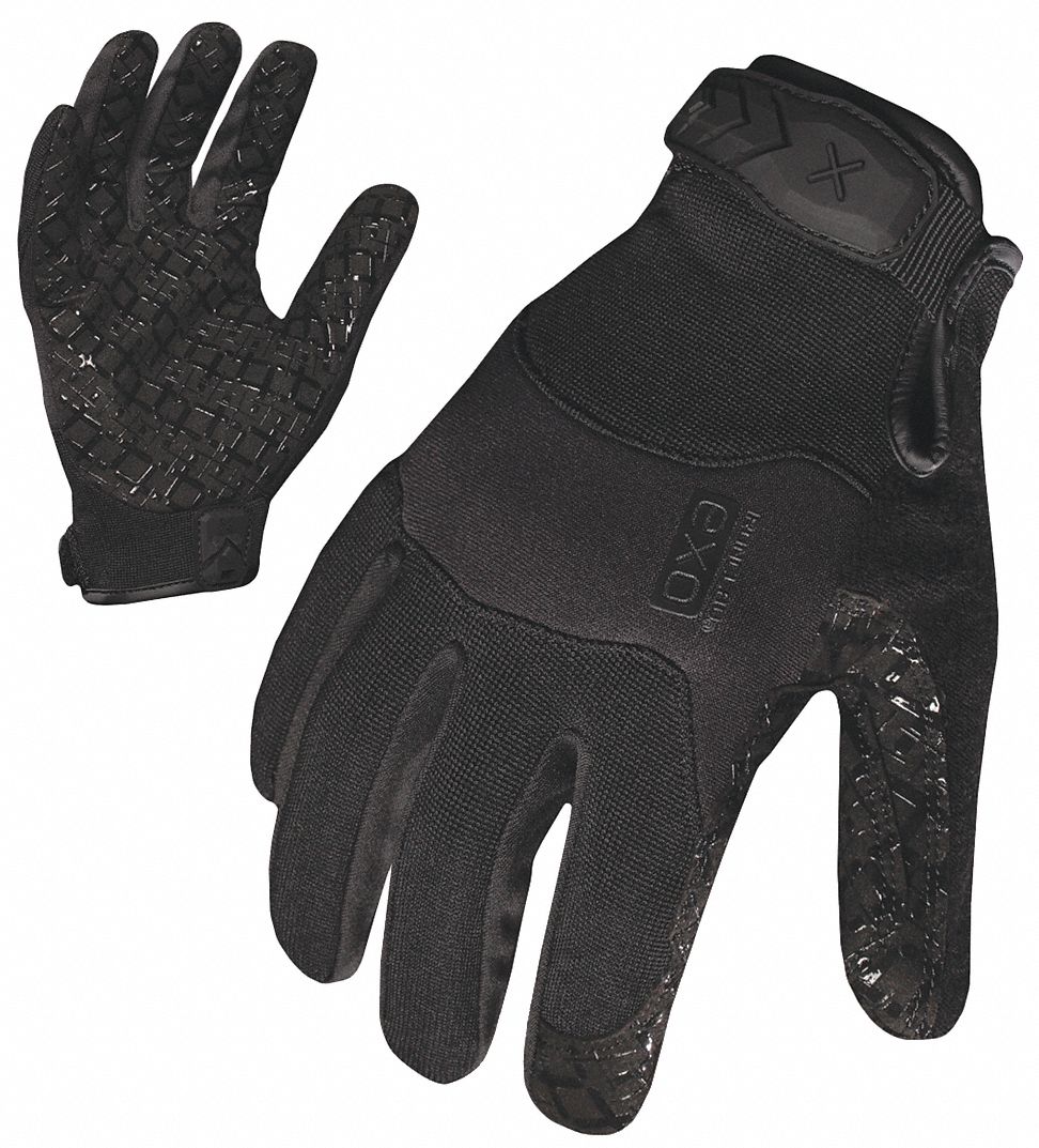 Tactical Glove Black 2XL PR