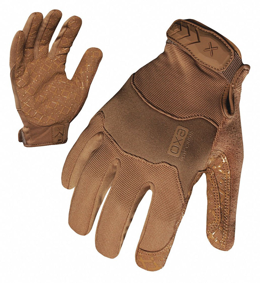 Tactical Glove Coyote Brown L PR